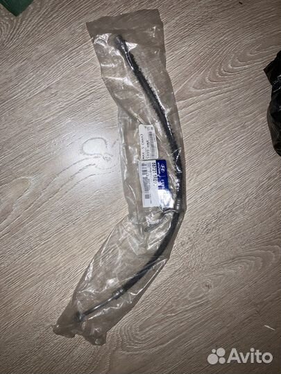 Тормозные шланги kia rio 3