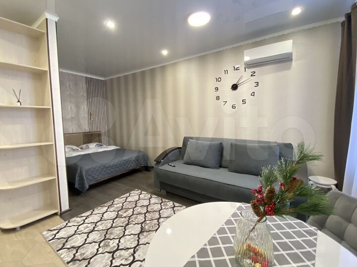 Квартира-студия, 32,5 м², 8/16 эт.