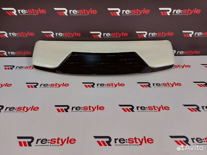 Спойлер Наверх Toyota Land Cruiser Prado 150