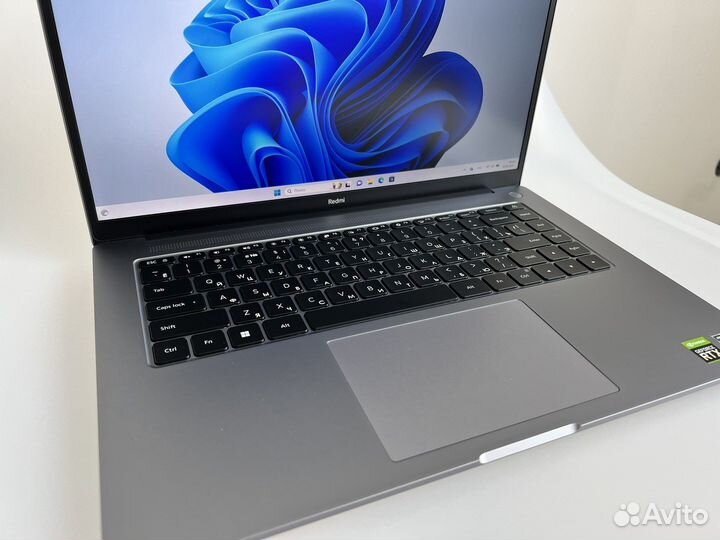 Ноутбук Xiaomi RedmiBook Pro 15 AMD Ryzen 7 новый