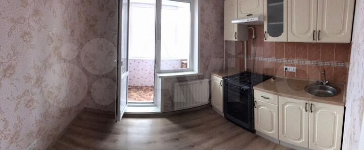 1-к. квартира, 41 м², 2/9 эт.