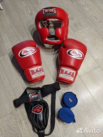 Экипировка для бокса