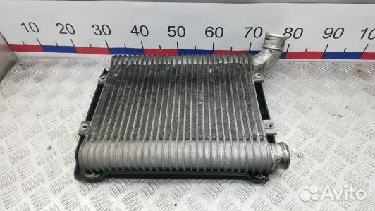 Радиатор интеркуллера hyundai santa FE 1 (ZML06KC0