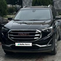 GMC Terrain 1.6 AT, 2018, 145 000 км, с пробегом, цена 1 900 000 руб.