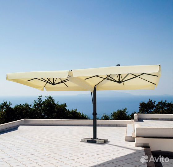 Зонтик для кафе