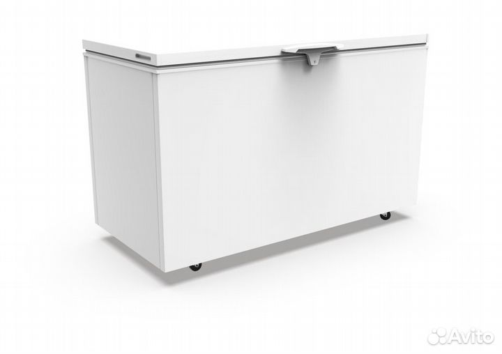 Ларь морозильный expert 500 blind