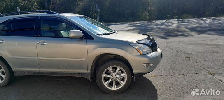 Lexus RX 3.5 AT, 2008, 239 000 км