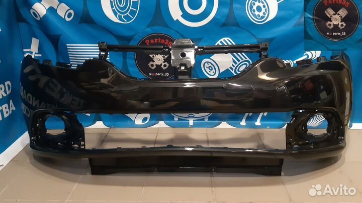 Бампер Renault Logan/Sandero