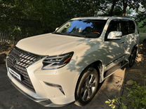 Lexus GX 4.6 AT, 2013, 280 000 км, с пробегом, цена 4 150 000 руб.