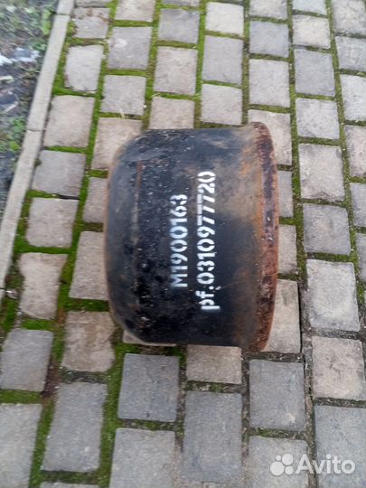 Тормозной барабан новый