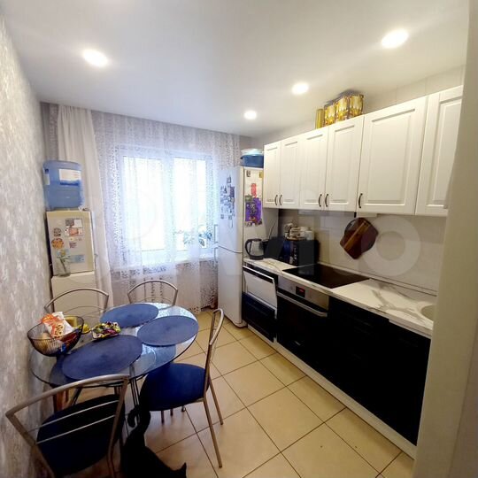 3-к. квартира, 67,2 м², 2/10 эт.