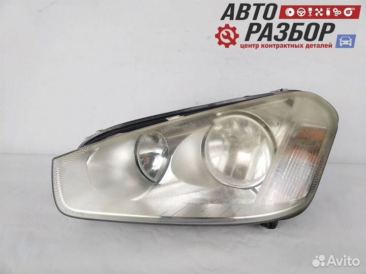 Фара левая с кор. форд C-MAX2007-2011