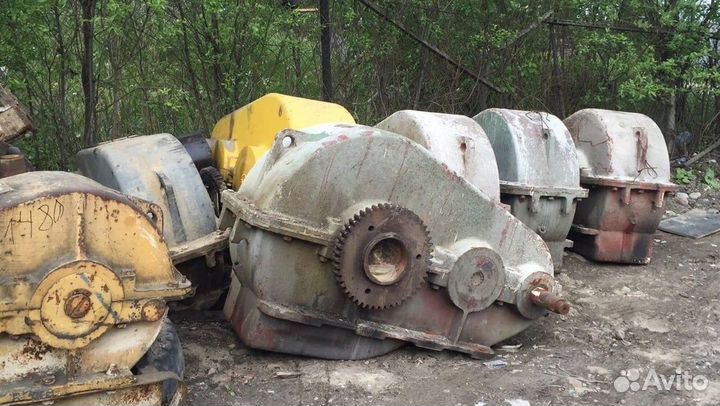 Редуктор Ц2Н