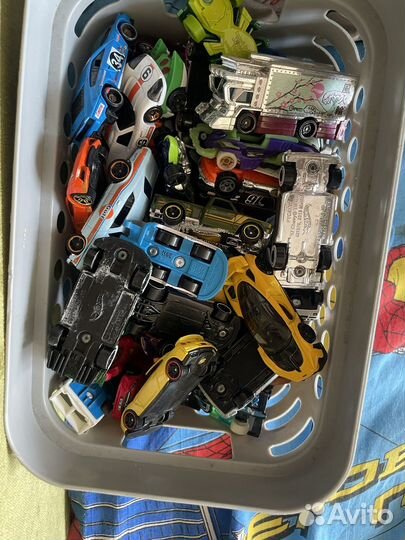 Хотвилс редчайшие модели из разных стран