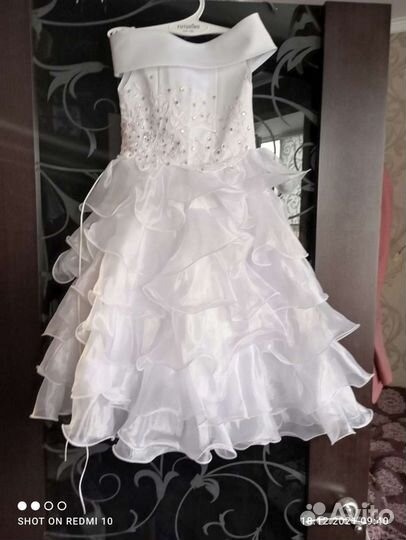 Платье для девочки