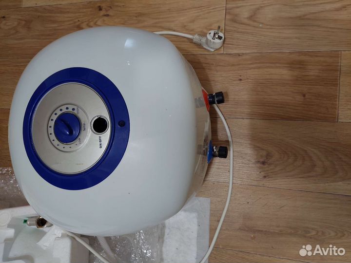 Бойлер водонагреватель бу электрический