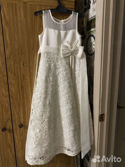 Платье выпускное