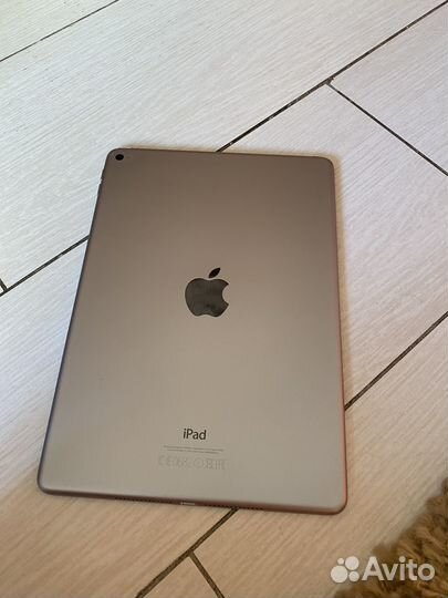 iPad air 2 16gb Обмен на стройматериал