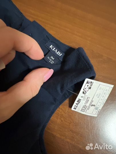 Сарафан и жакет для девочки 62 и 68 размер