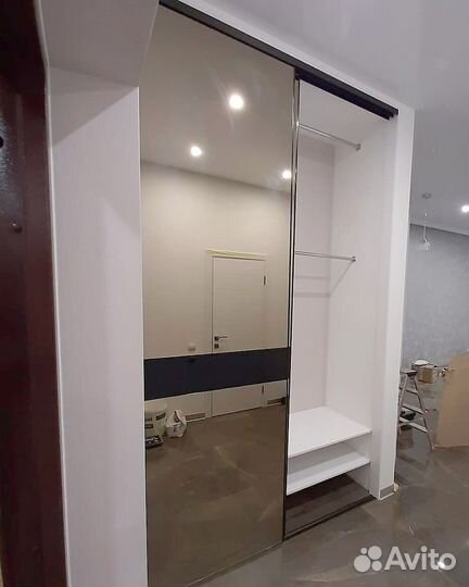 Шкаф-купе/Шкаф под заказ/Шкаф новый