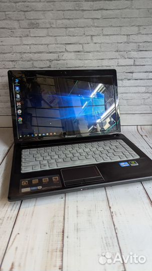 Lenovo G480/i5-3210M/8GB/SSD240/GeForce 610M