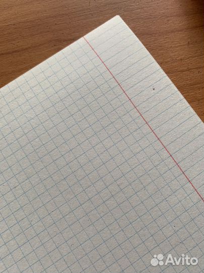 Тетради 48 л. А5 в клетку