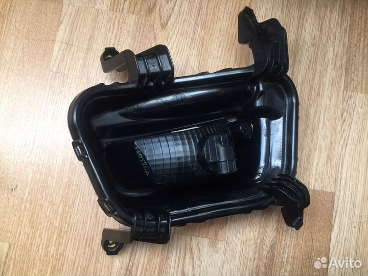 Киа Рио 15 -17 противотуманка туманки дхо ориг