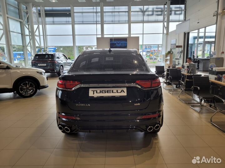 Geely Tugella 2.0 AT, 2023