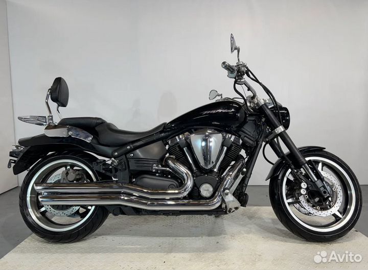 Yamaha XV 1700 Warrior Год 2002