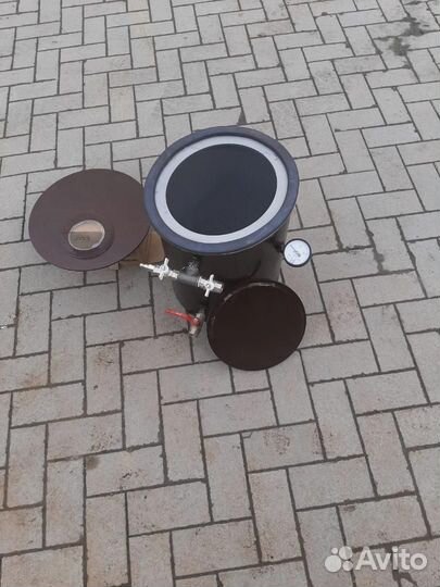 Мановакуумная камера давления квд 300