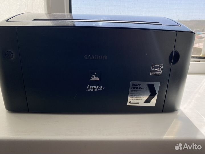 Принтер лазерный