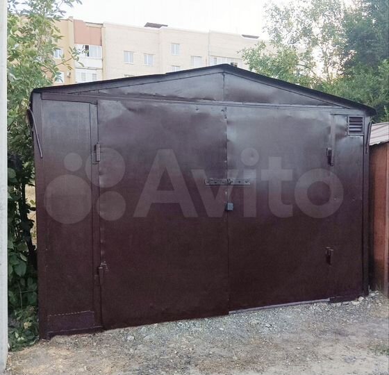 Гараж, 18 м²