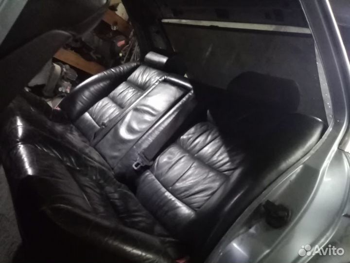 Салон бмв е34