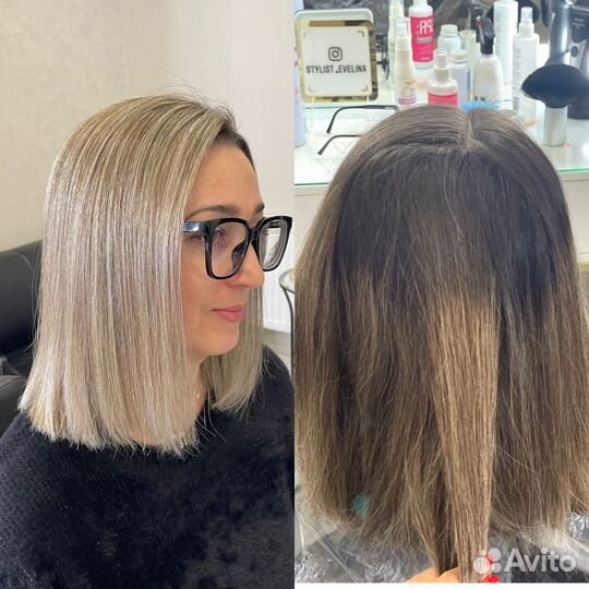 Парикмахер универсал с большим стажем