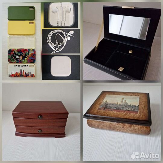 Шкатулка. Чехол на iPhone XS