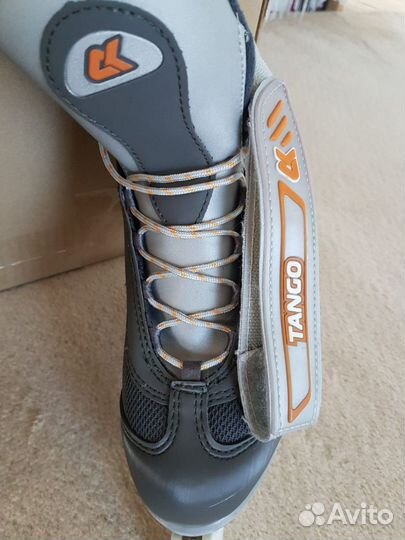 Коньки 36 размер