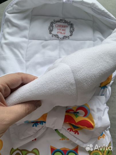 Комбинезон на выписку весна