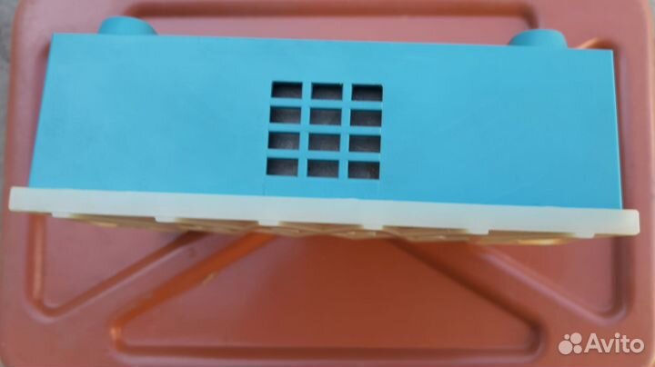 Электрозвонок сигнал с мелодичным боем СССР