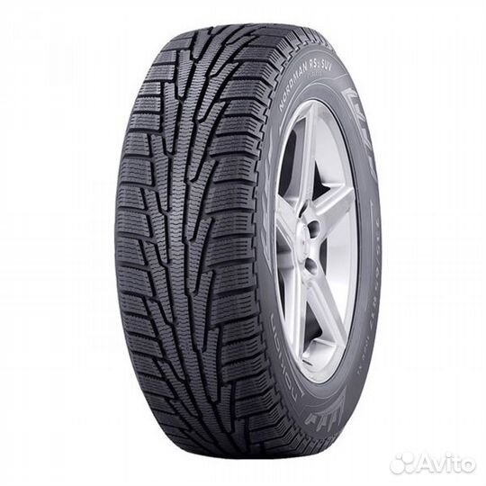 Nokian Tyres Nordman RS2 SUV 235/60 R18 107R
