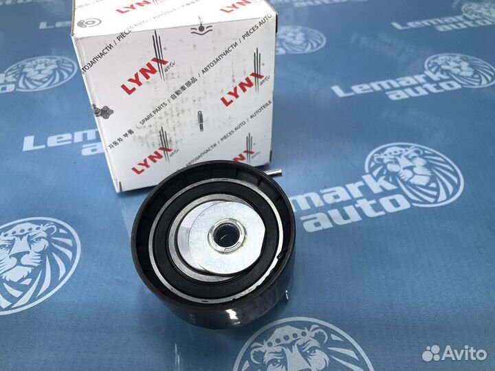 Ролик-натяжитель ремня грм Ford Focus 2