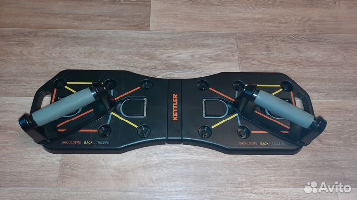 Платформа для отжиманий kettler