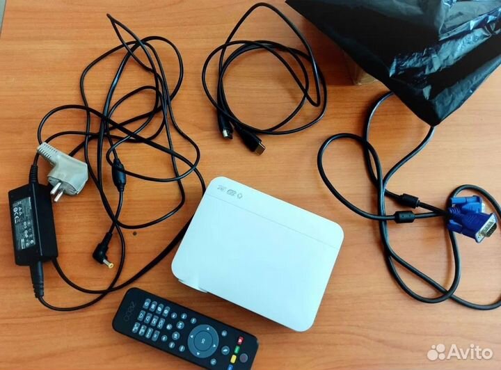 Аренда проектора и экрана