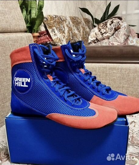 Самбовки/борцовки