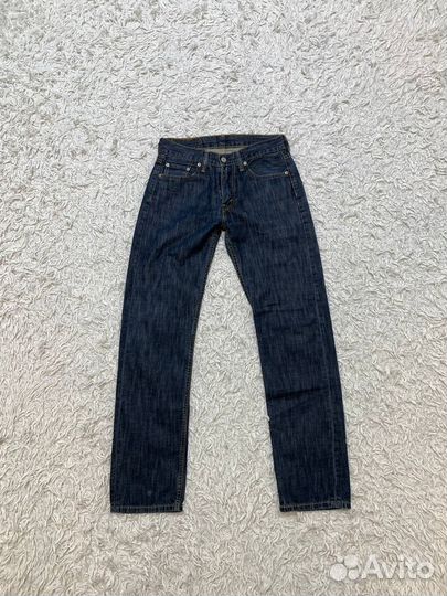 Джинсы Levis 513 W28 L32