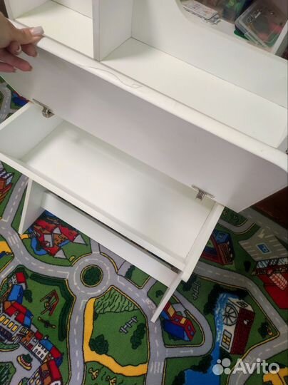 Детская растущая парта