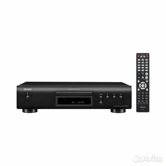 CD проигрыватель Denon DCD-600NE Black