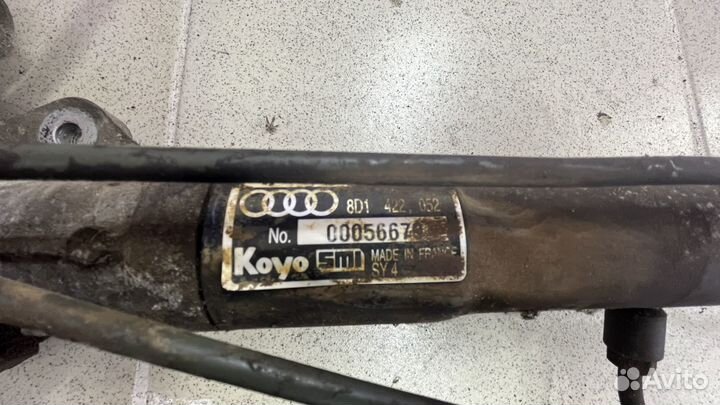 Рулевая рейка пассат б5+