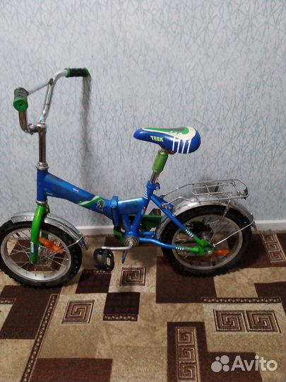 Детский велосипед бу
