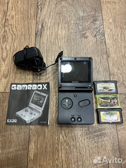 Игровая приставка