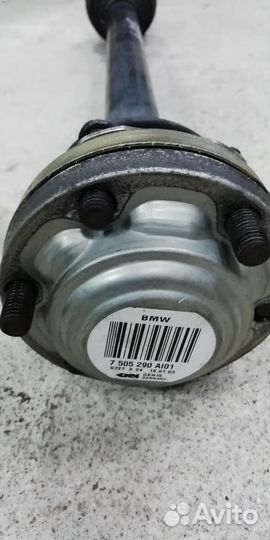 Приводной вал правый 330 BMW E46